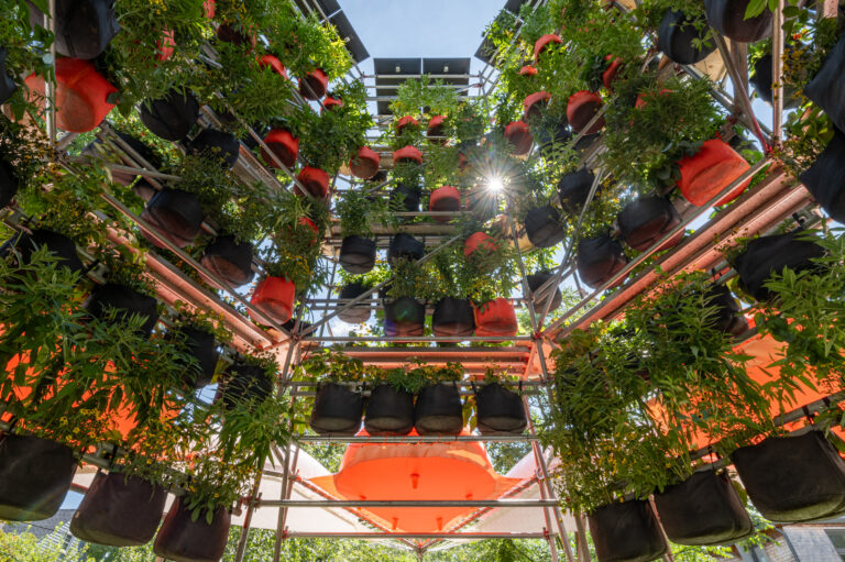 宝利大自然——城市生态系统

注：POLINATURE可能是一个品牌名或特定名称，这里音译为宝利大自然，如果它有特定规范译法，请结合实际情况调整 丨美国丨未明确提及主导设计方-57