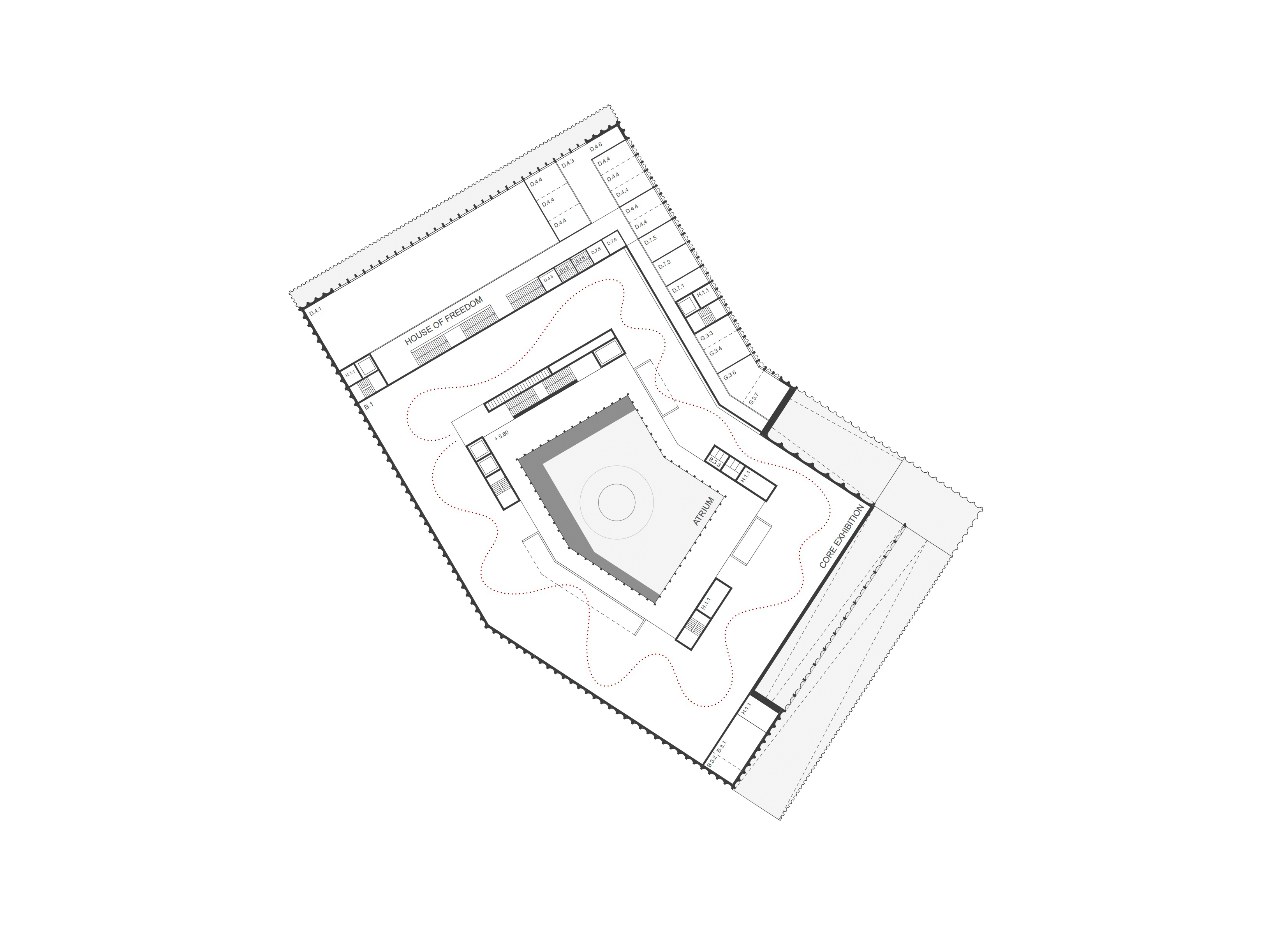 Revolution of Dignity Museum Kiew | Ukraine – kleihues+kleihues-27