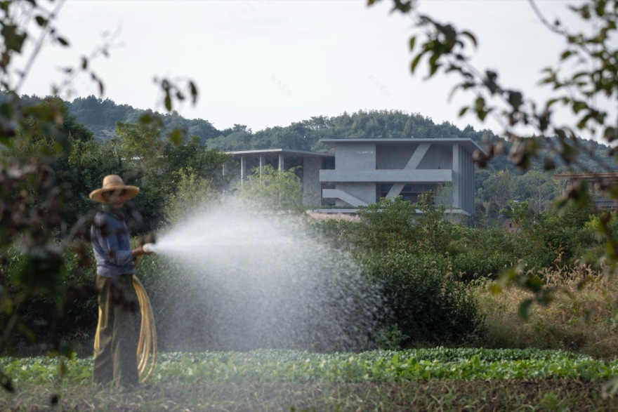万山电影公园丨中国安徽丨a9a建筑设计事务所,超级平常设计等-11