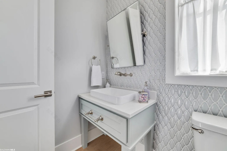 丨美国阿拉巴马丨Bob Chatham Custom Home Design-21