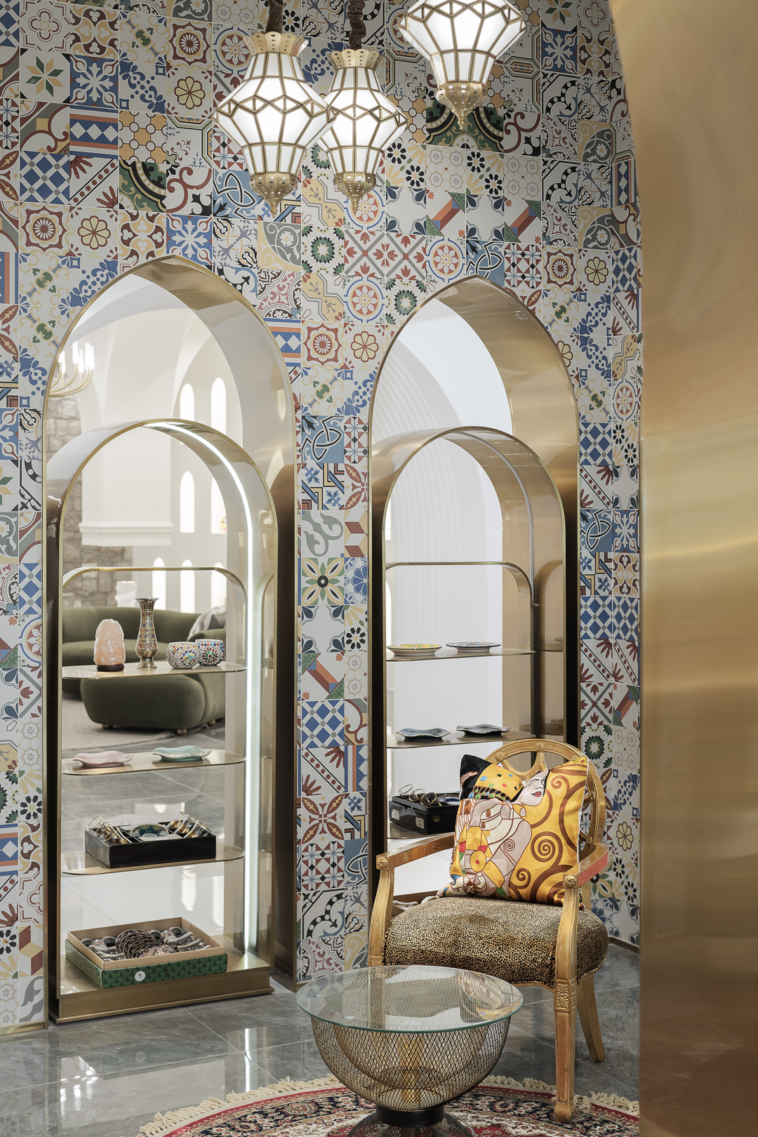 绿地宜宾国家馆丨中国宜宾丨品辰设计-43