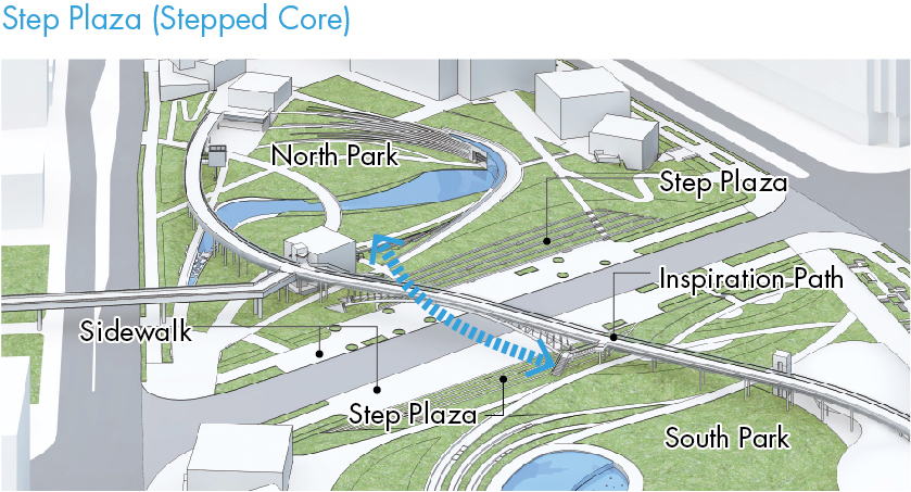 GRAND GREEN大阪丨日本丨三菱地所設計,株式会社日建设计,GGN-36
