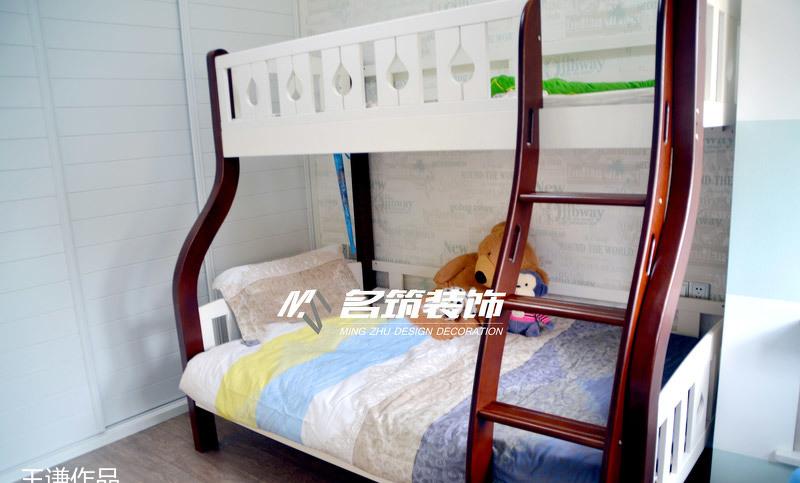 南湖逸都复式公寓，现代简约风格演绎生活美学-28