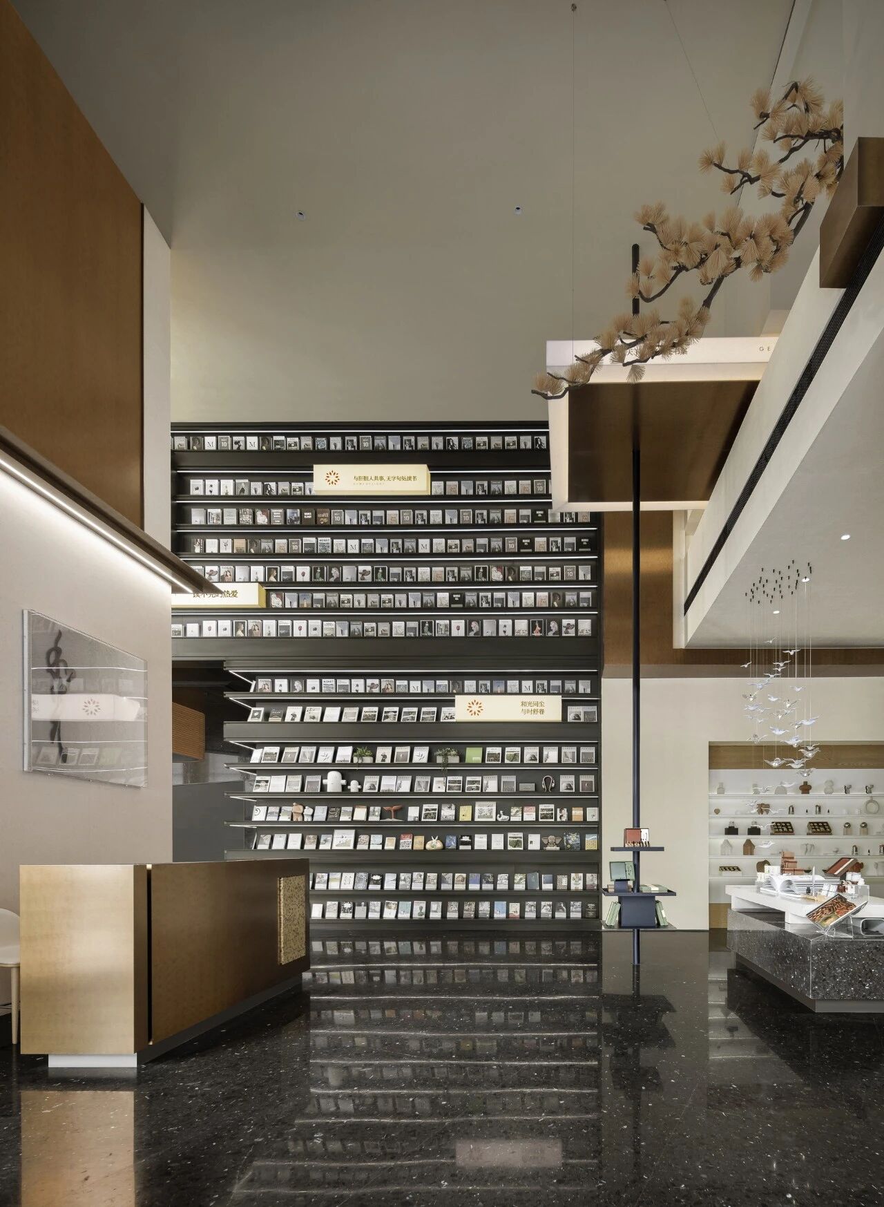 和光璟樾营销中心设计丨中国绵阳丨深圳市伊派室内设计有限公司-16