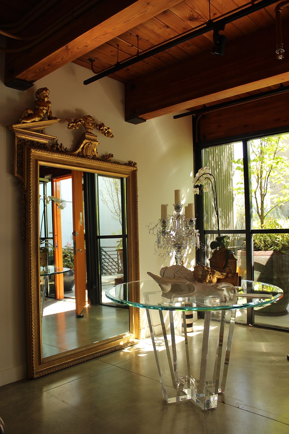 平衡之居 · 西雅图 Counterbalance Loft 公寓-17