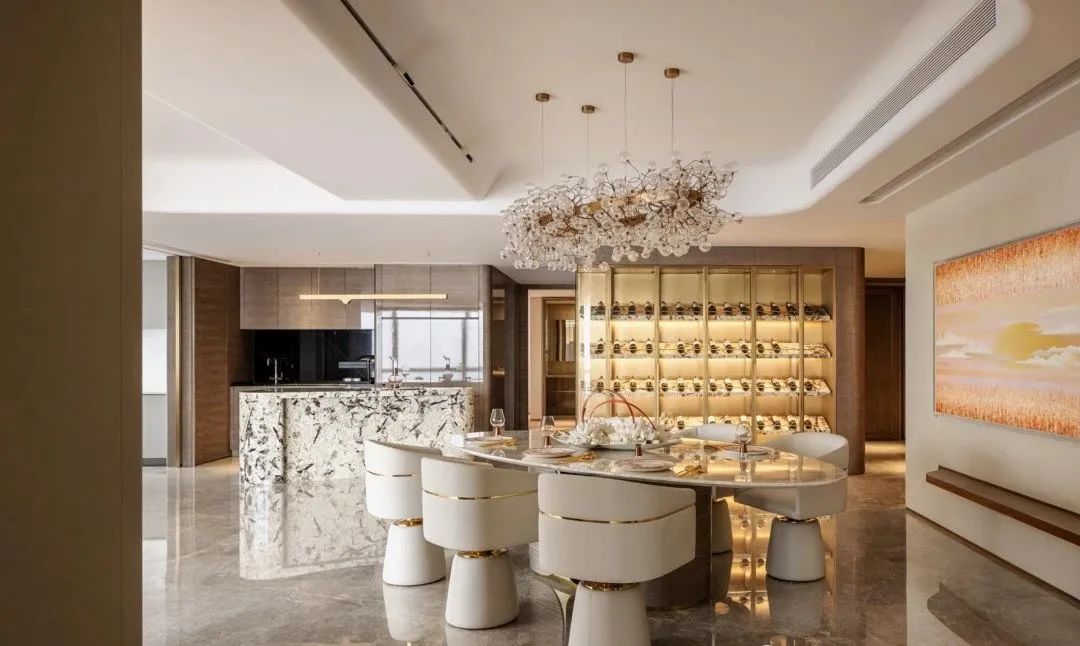 成都顶豪美学,简直是艺术!丨中国成都丨戴昆-24