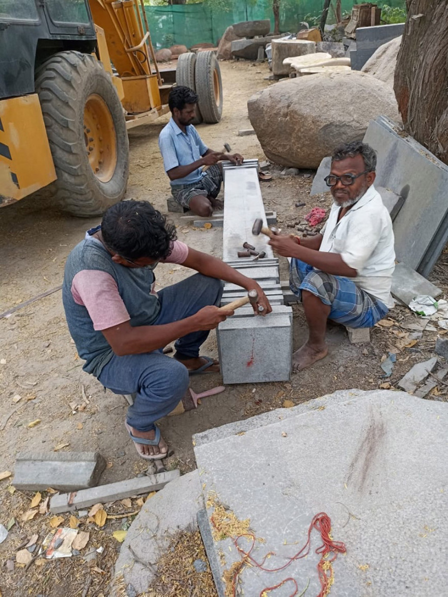 Aurva Illam住宅丨IKI Builds-209