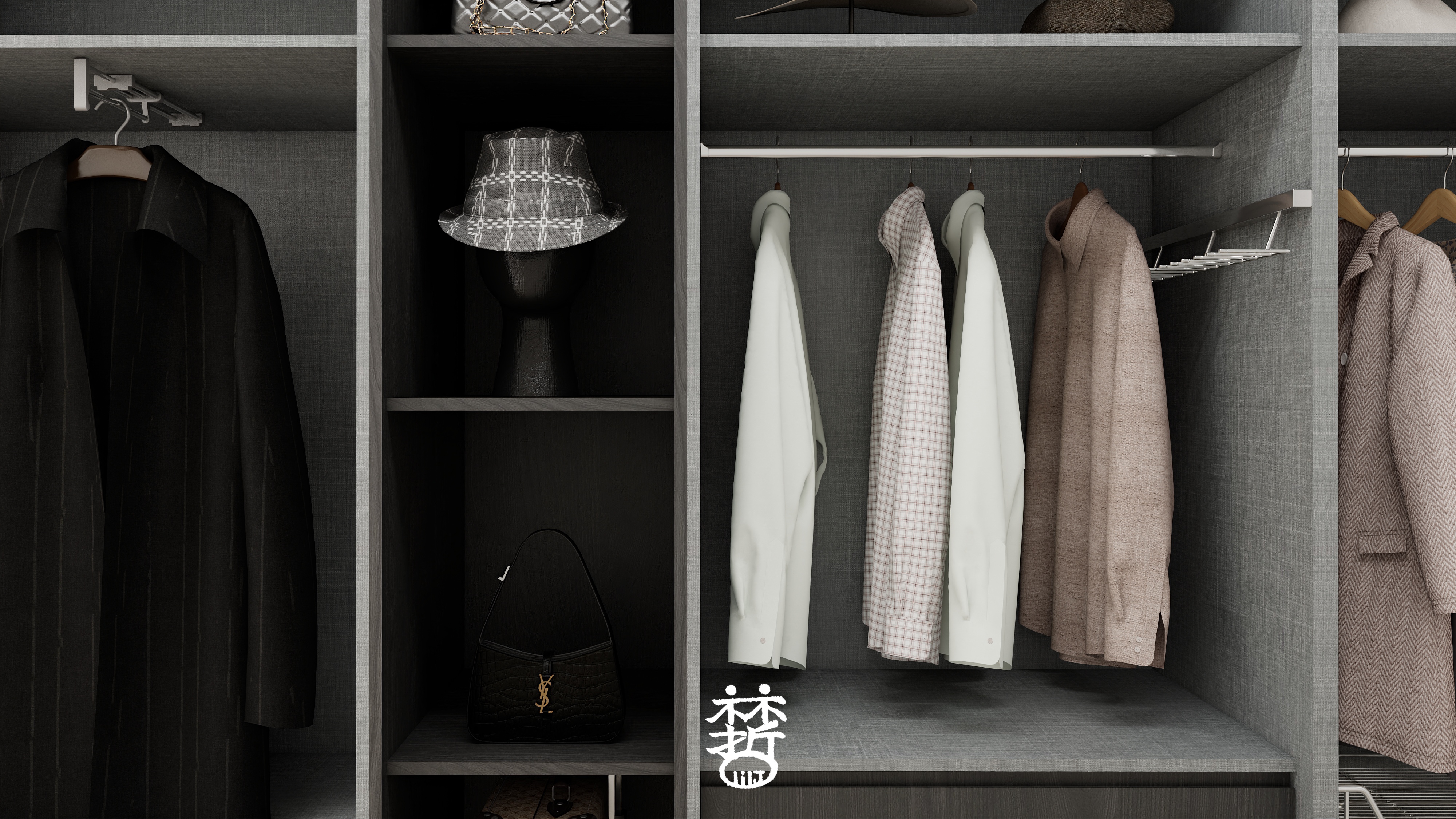 Lil·J林哲／衣帽間-10