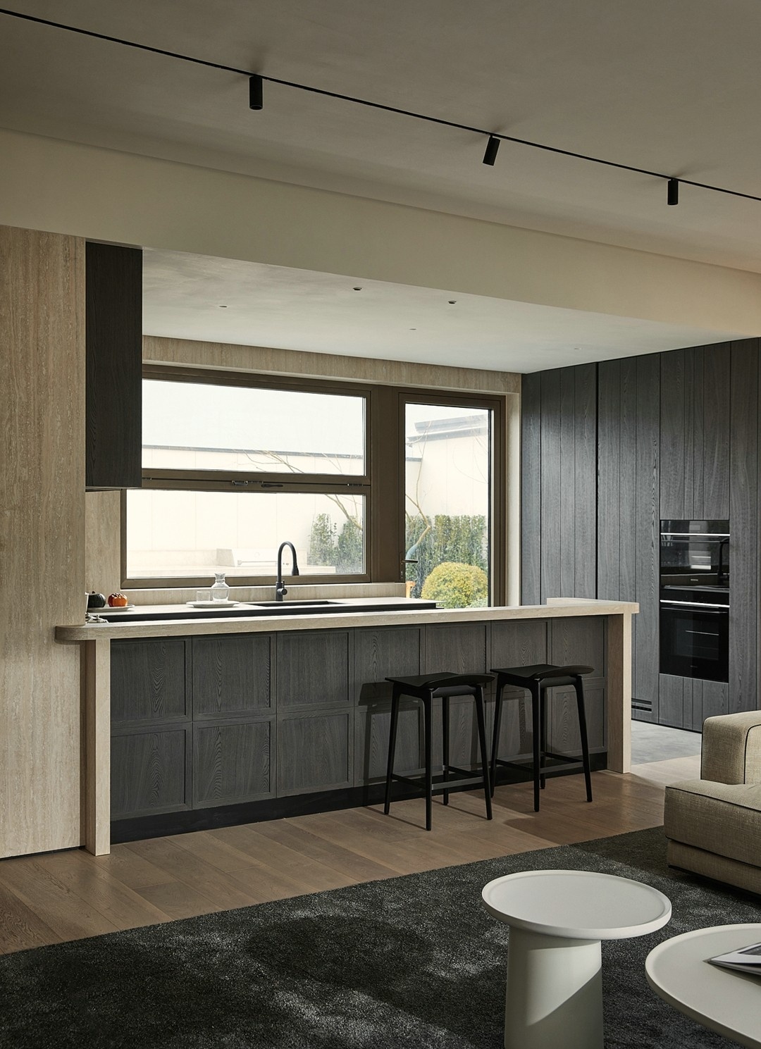 沉淀与革新 湖州320㎡别墅丨中国湖州丨GTTO竟向建筑装饰-48