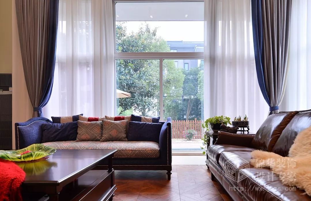 孔雀城 117㎡现代简约风，温馨舒适生活空间-46