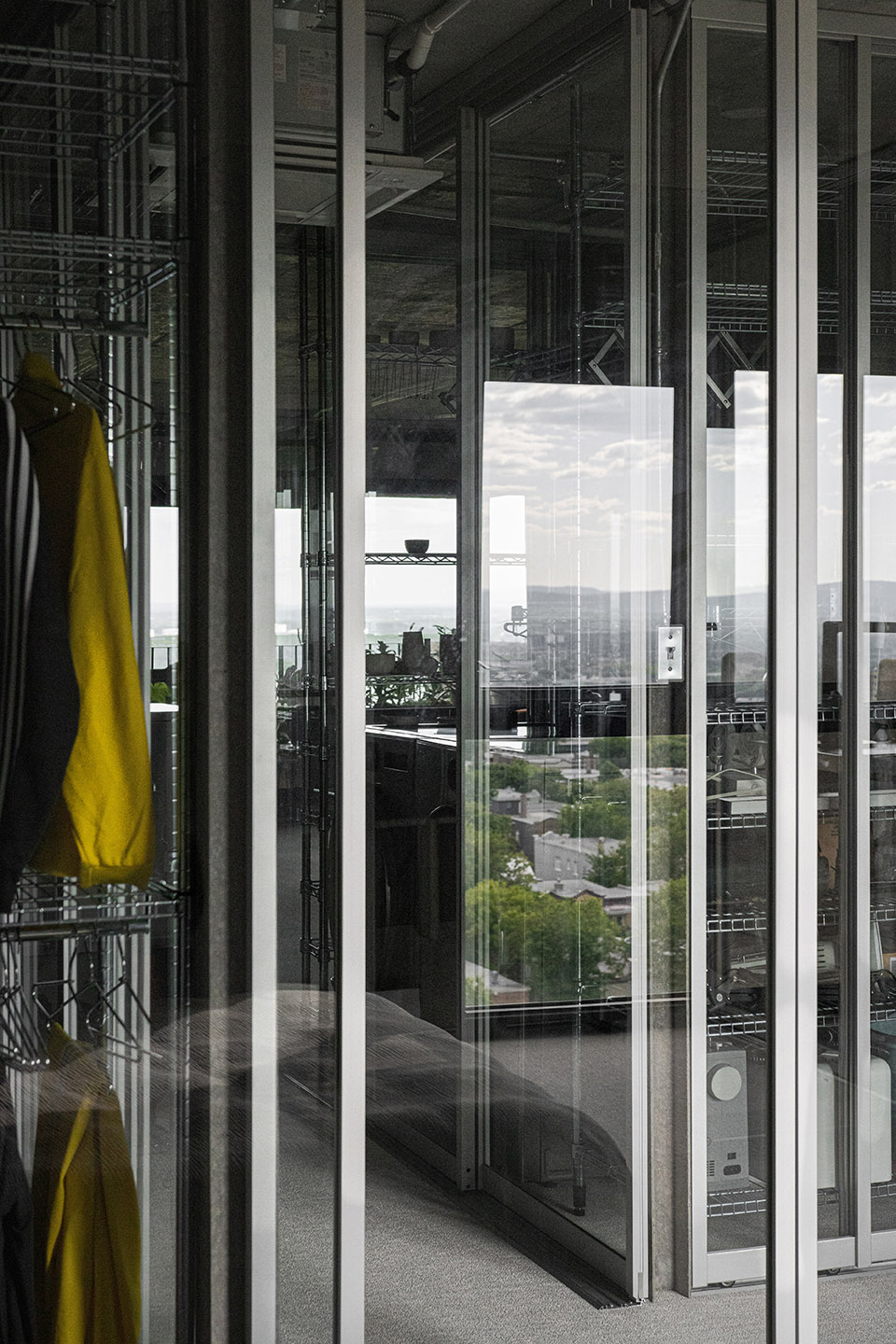 BRUJ 住宅实验丨加拿大丨Studio Jean Verville architectes-95