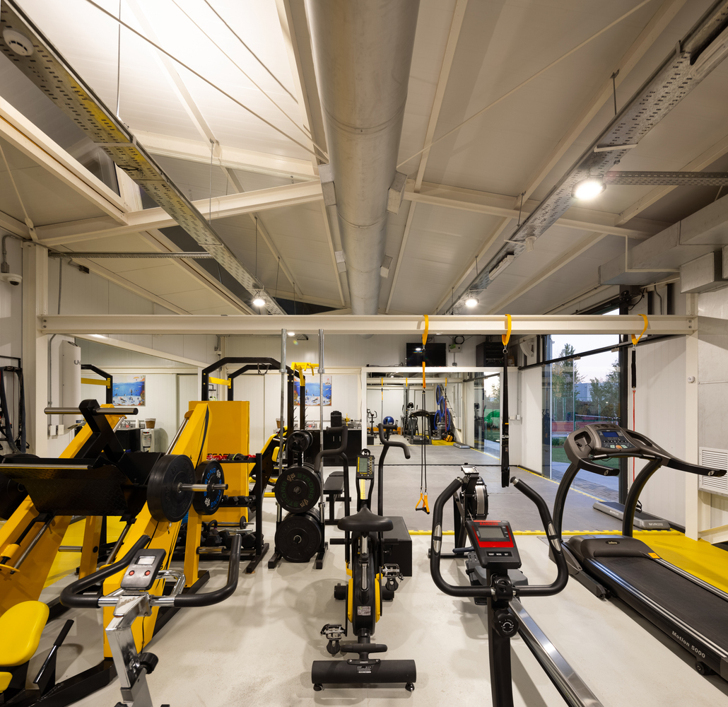 阿根廷 Rosario 多功能仓库丨Mariel Suárez-43