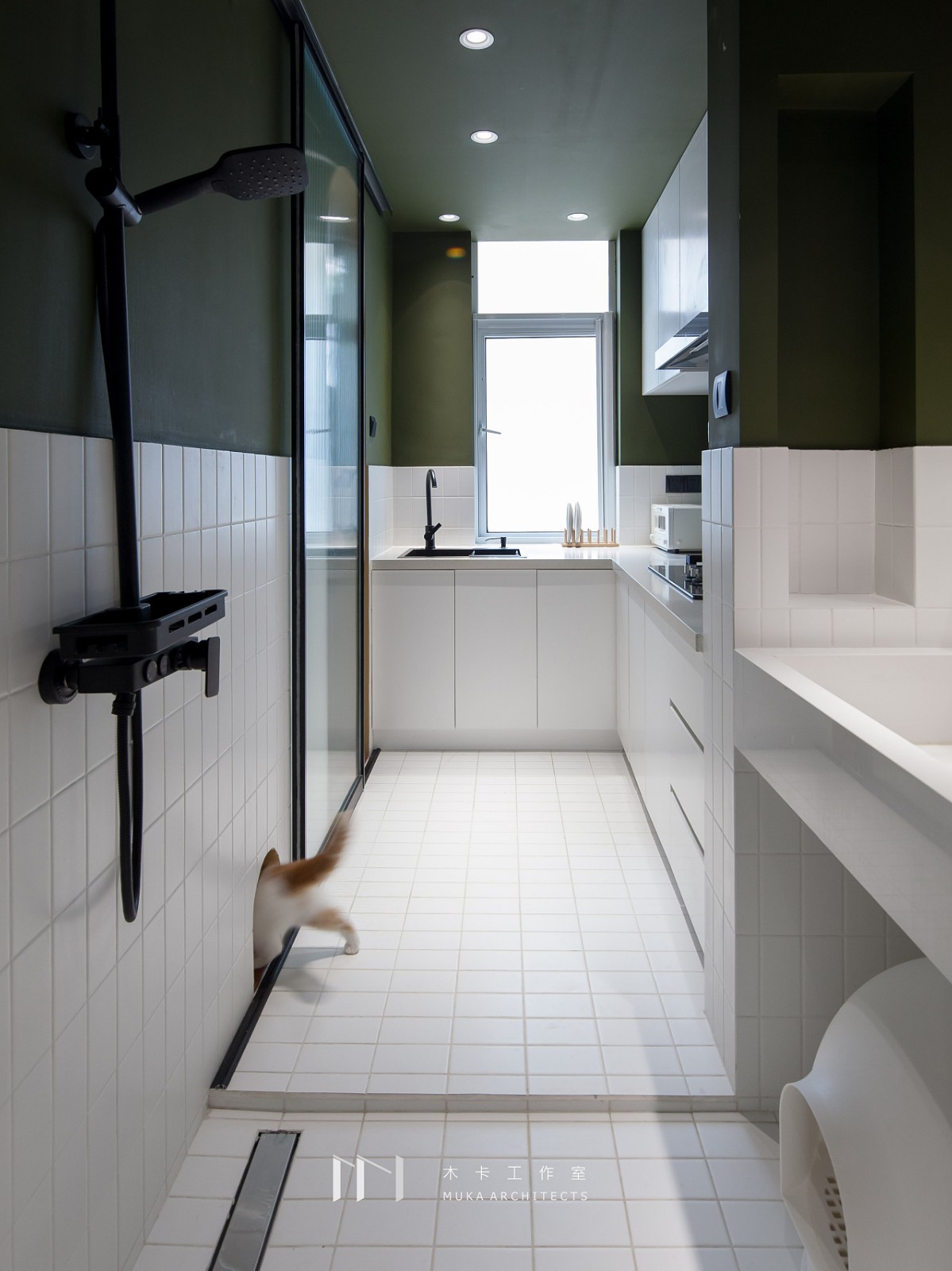 22㎡蜗居的改造与重生  木卡工作室-28