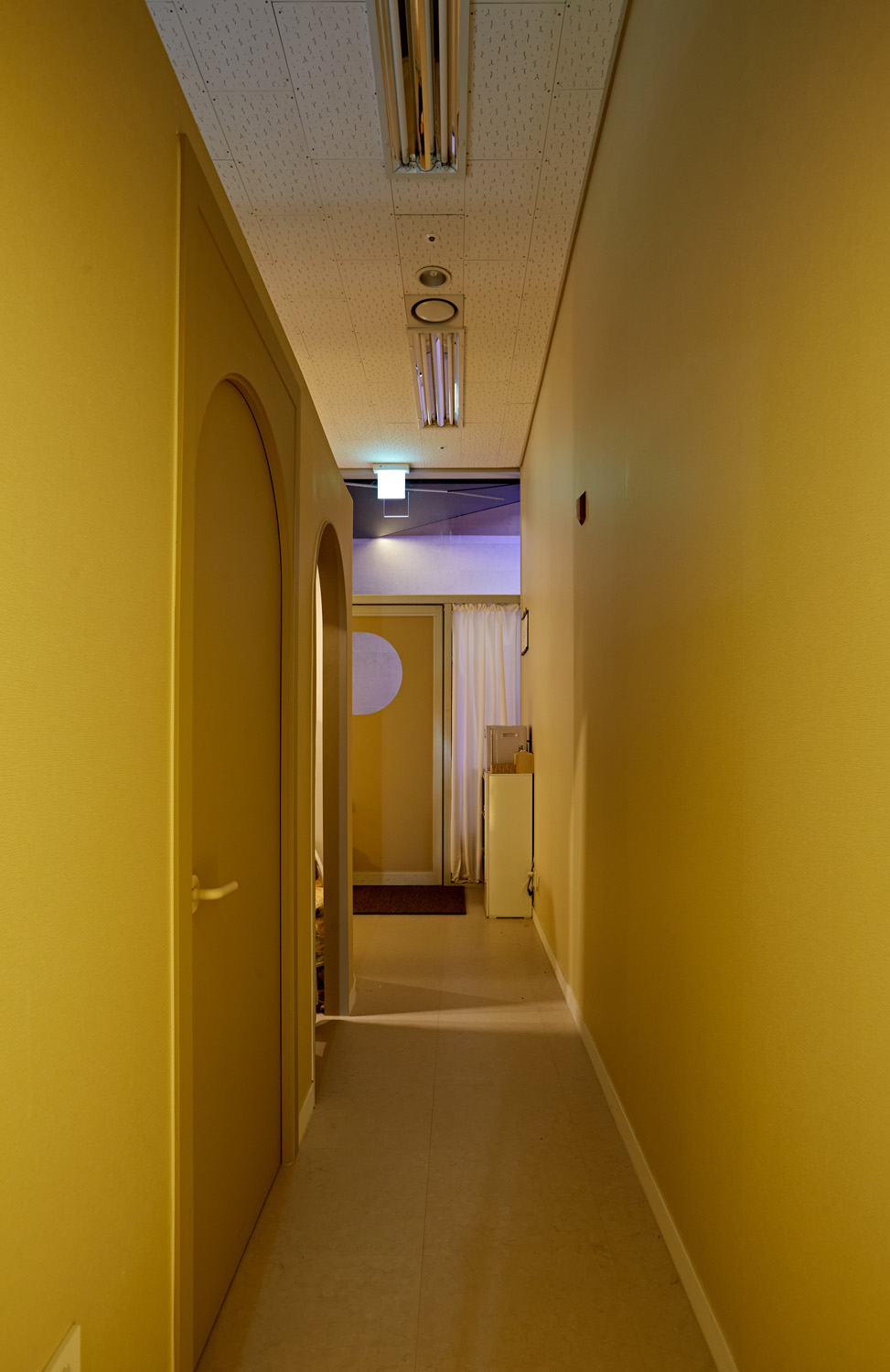 11 平米小空间的照明艺术 | 韩国设计师巧妙运用 LED 灯带-12