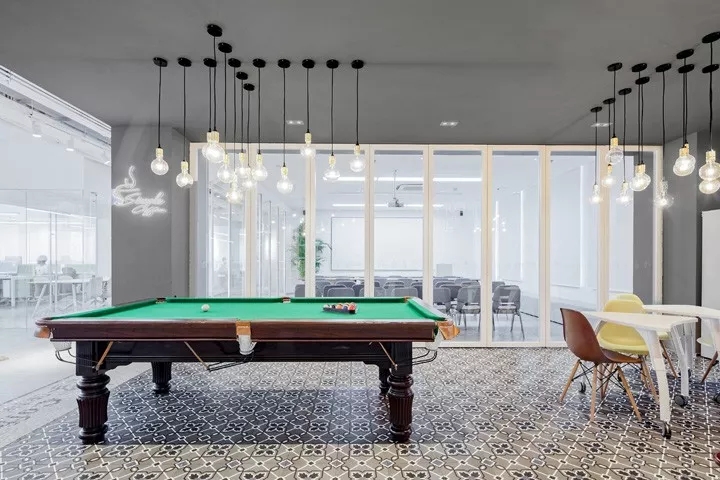 北京麦田国际景观规划设计办公空间设计-26