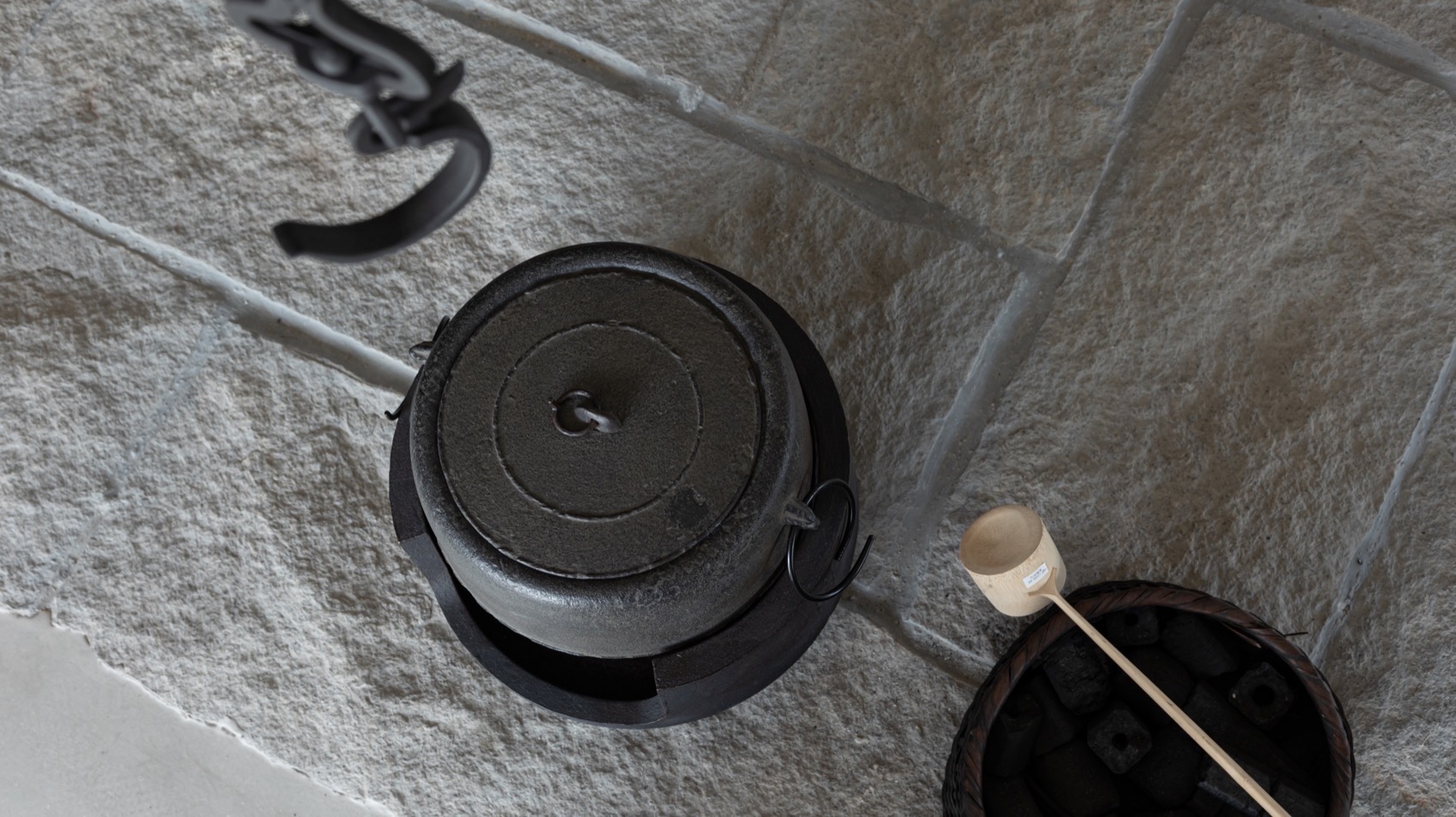 一本堂铁艺非遗体验馆丨中国三亚丨杭州也间室内设计有限公司-59