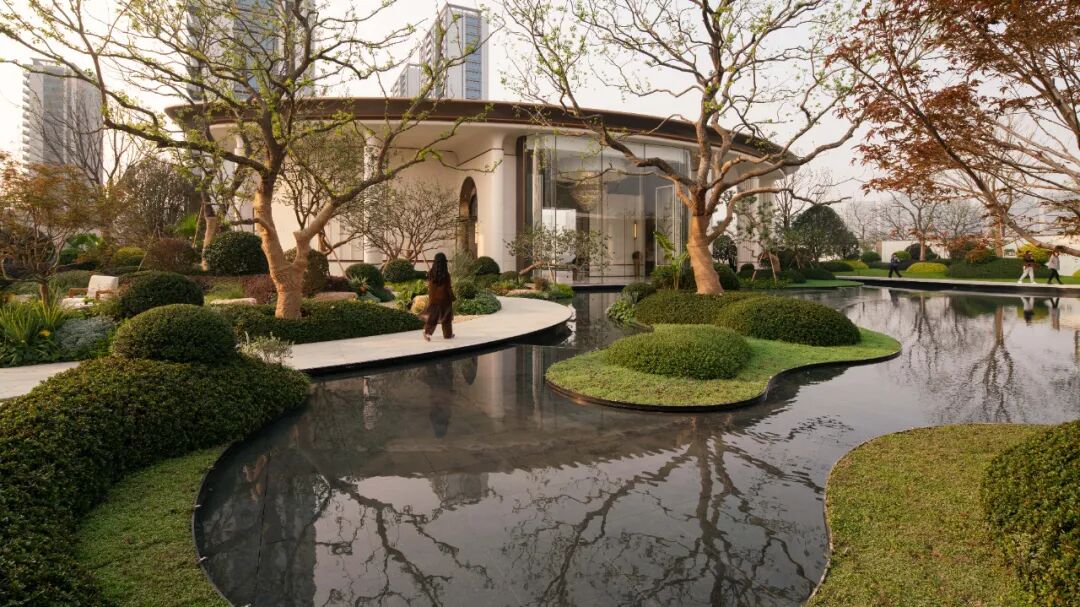 潮映杭园丨中国杭州丨青墨建筑设计（建筑）,浙江东南设计集团（施工图）等-44