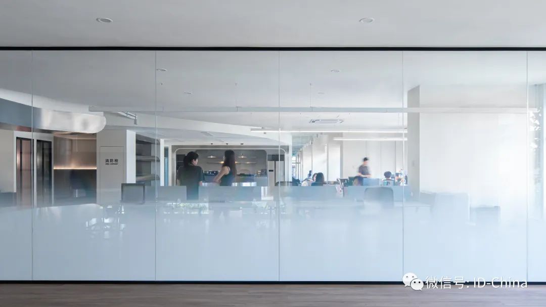 虫洞2022高浪星球B612展厅丨中国杭州丨PINES ARCH三裕建筑-46