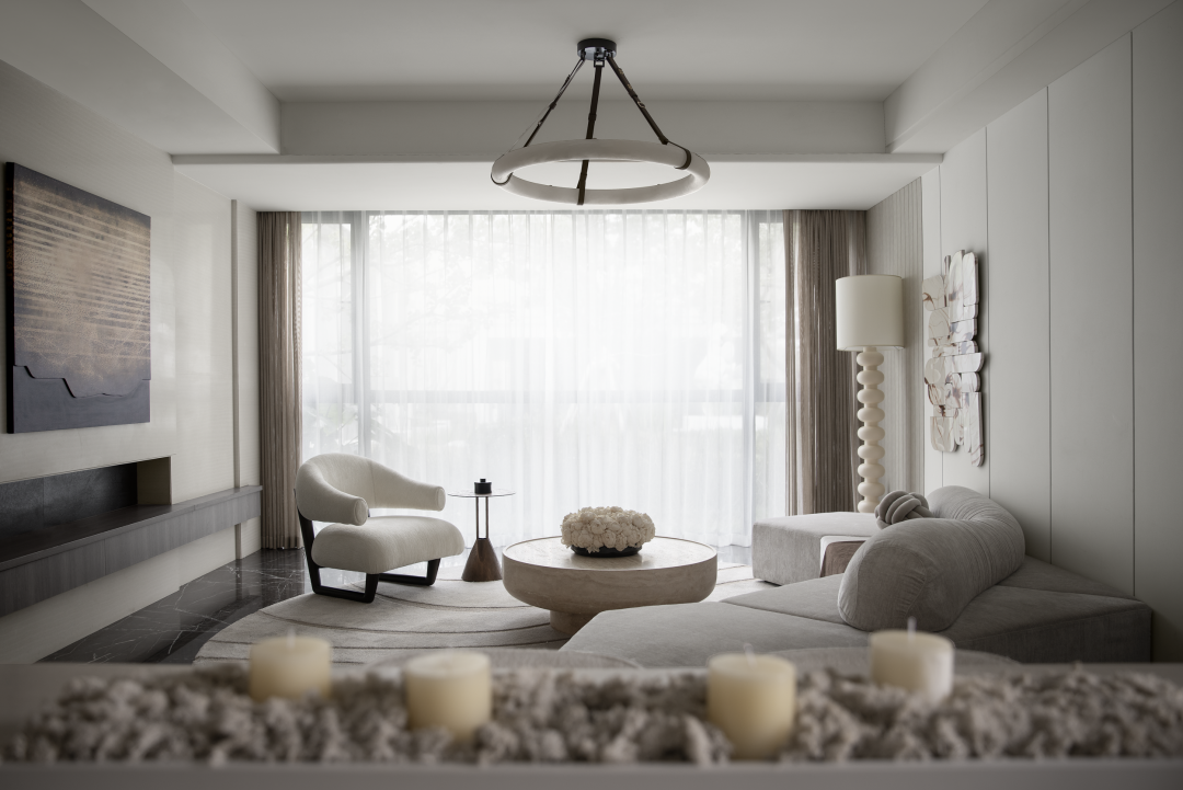 元禾大千 · 贵阳城投 · 融翠样板间丨中国贵州丨软装元禾大千,硬装上海璞谧-11