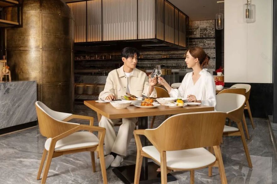 金螳螂x首发|古蜀风韵一成都怡心湖日航酒店-78