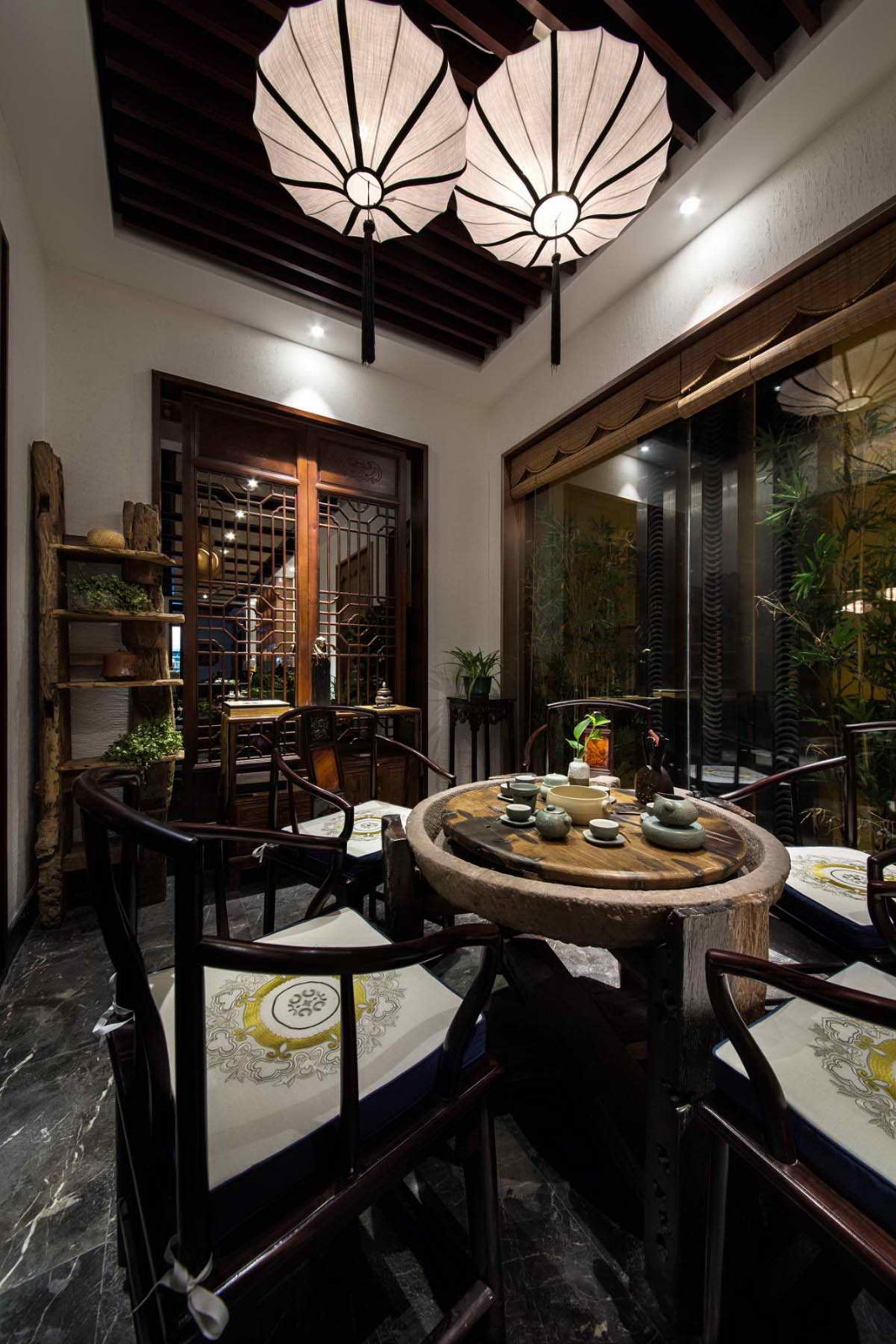 深圳禅香茗谷会所-29