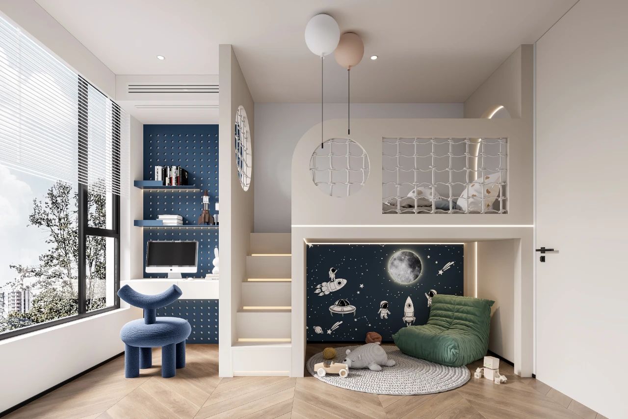 现代构筑,相伴自然丨中国上海丨MCO STUDIO-44