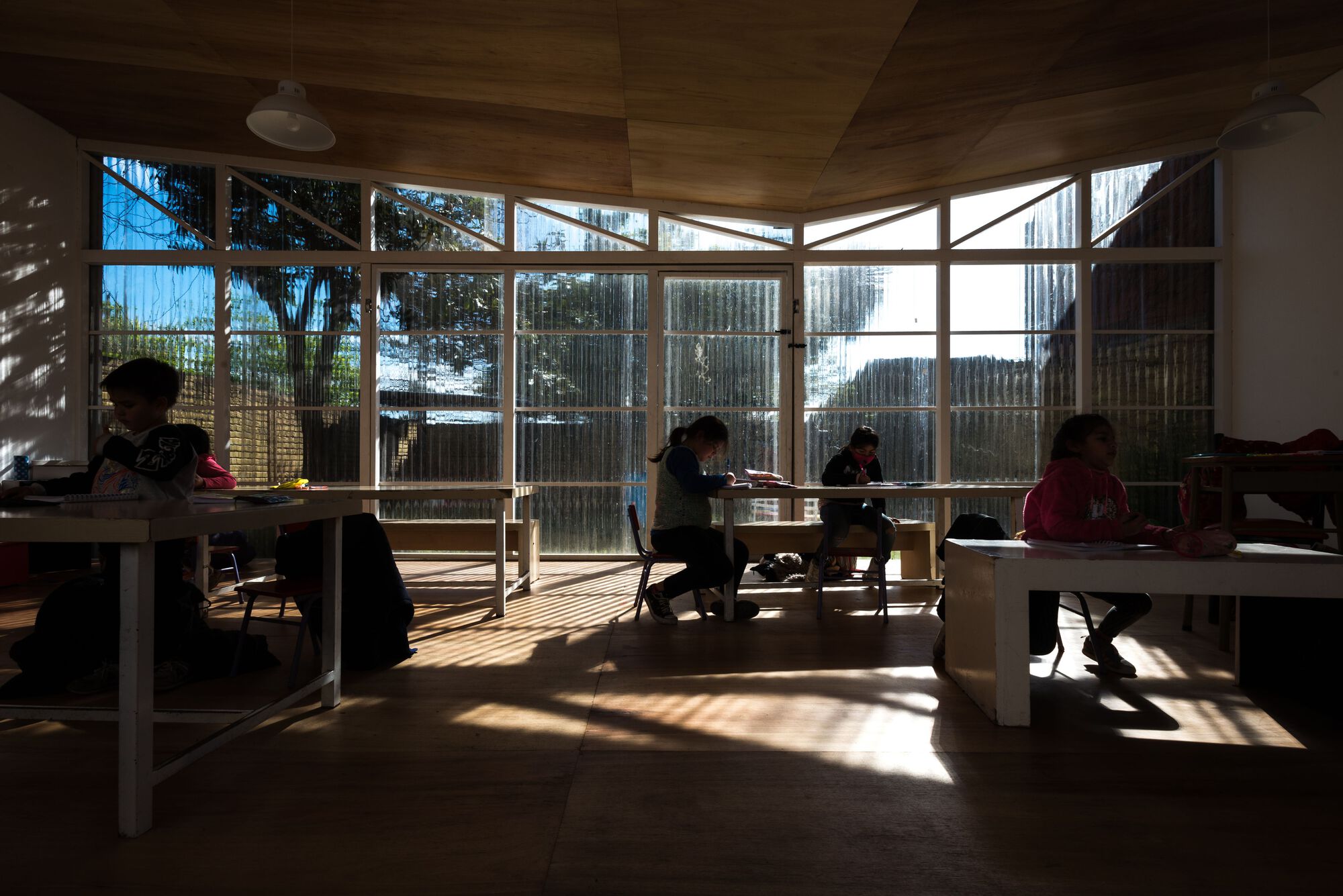 儿童之家丨阿根廷丨Parada Cantilo Estudio-15