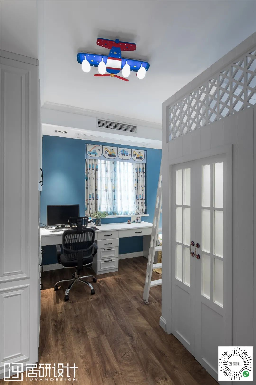 拂晓之家 | 多元收纳与空间利用的完美结合-67