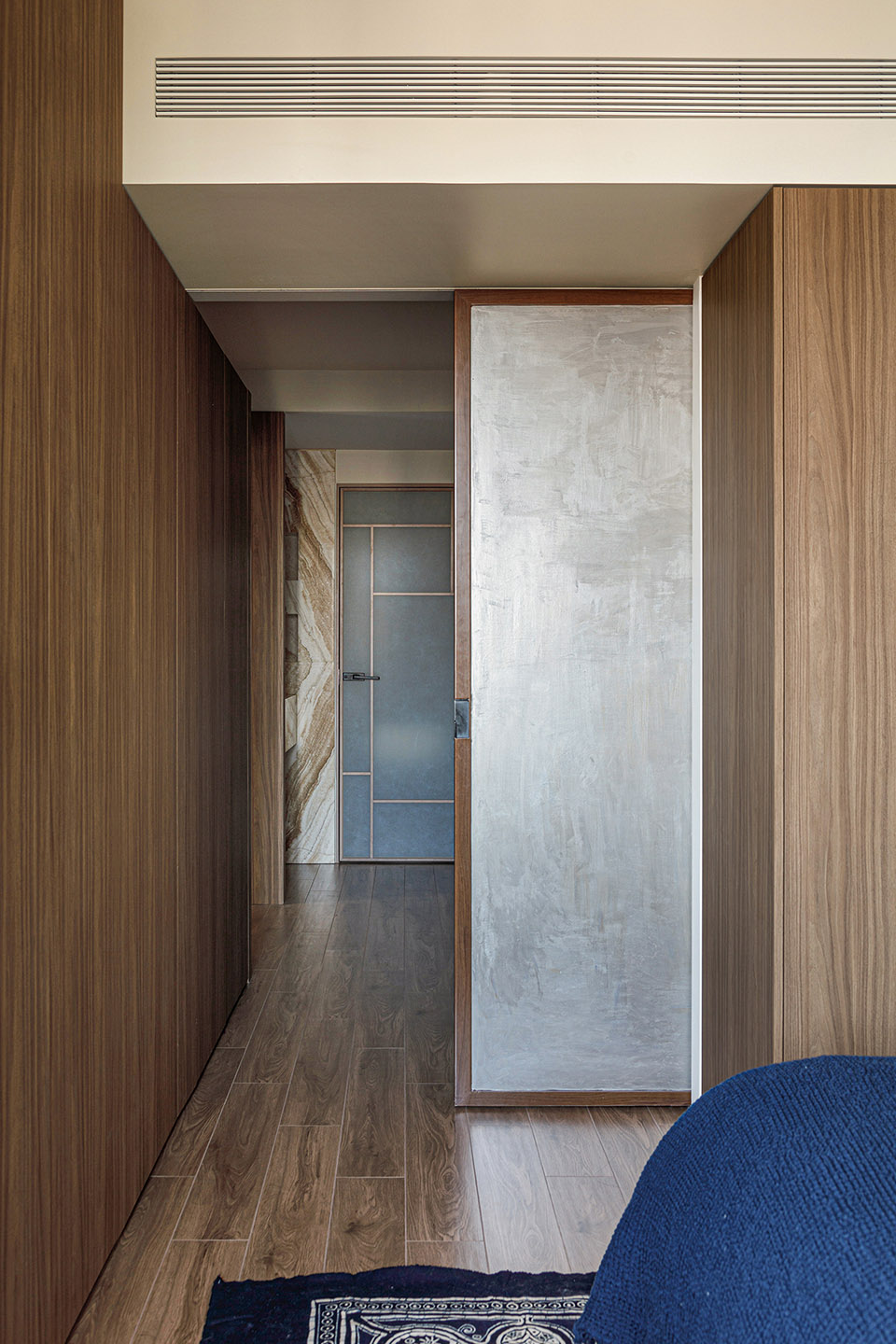 短墙之家隔而不断的互动型住宅丨中国北京丨屋已设计工作室-70