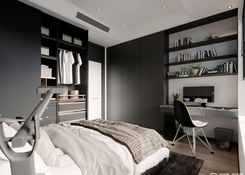 现代台式风格家居,演绎精致与个性-14