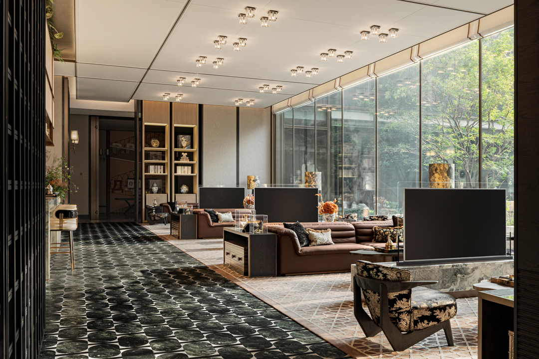 中海长春·春和玖章丨中国长春丨深圳共向设计（室内）,深圳共向美学（软装）-26