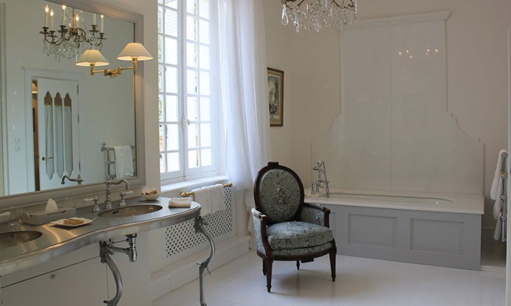 法国庄园酒店 Les Pres d’Eugenie-19