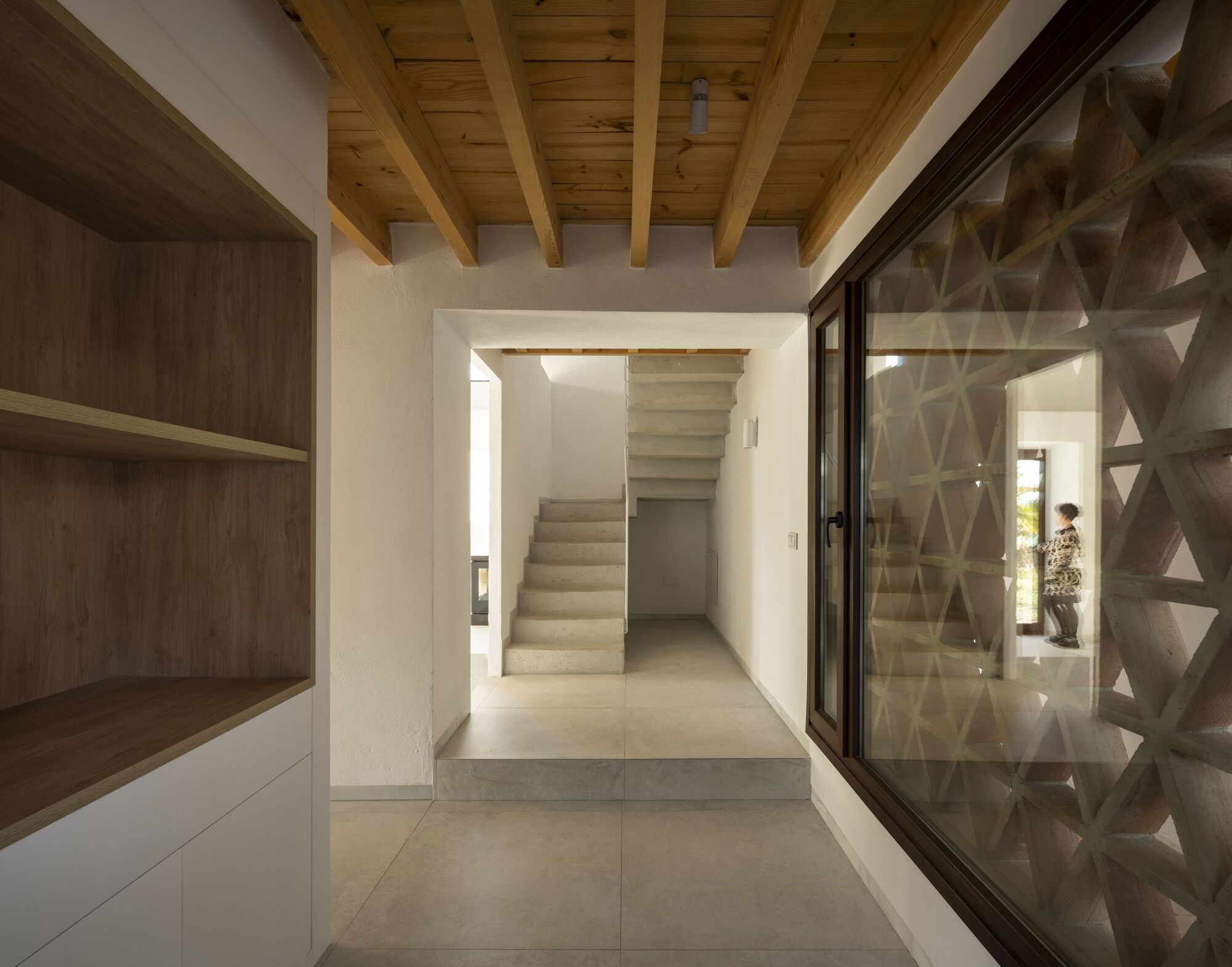 Cortijo Belicena 住宅丨西班牙-31