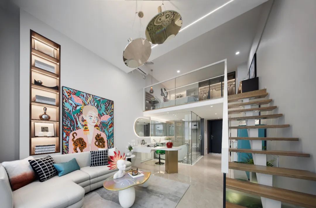 湖州春风长住公寓丨中国湖州丨杭州必扬装饰工程有限公司-4