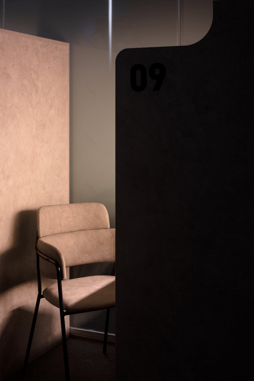 众独空间沉浸式自习室丨中国武汉丨止璞造白-21