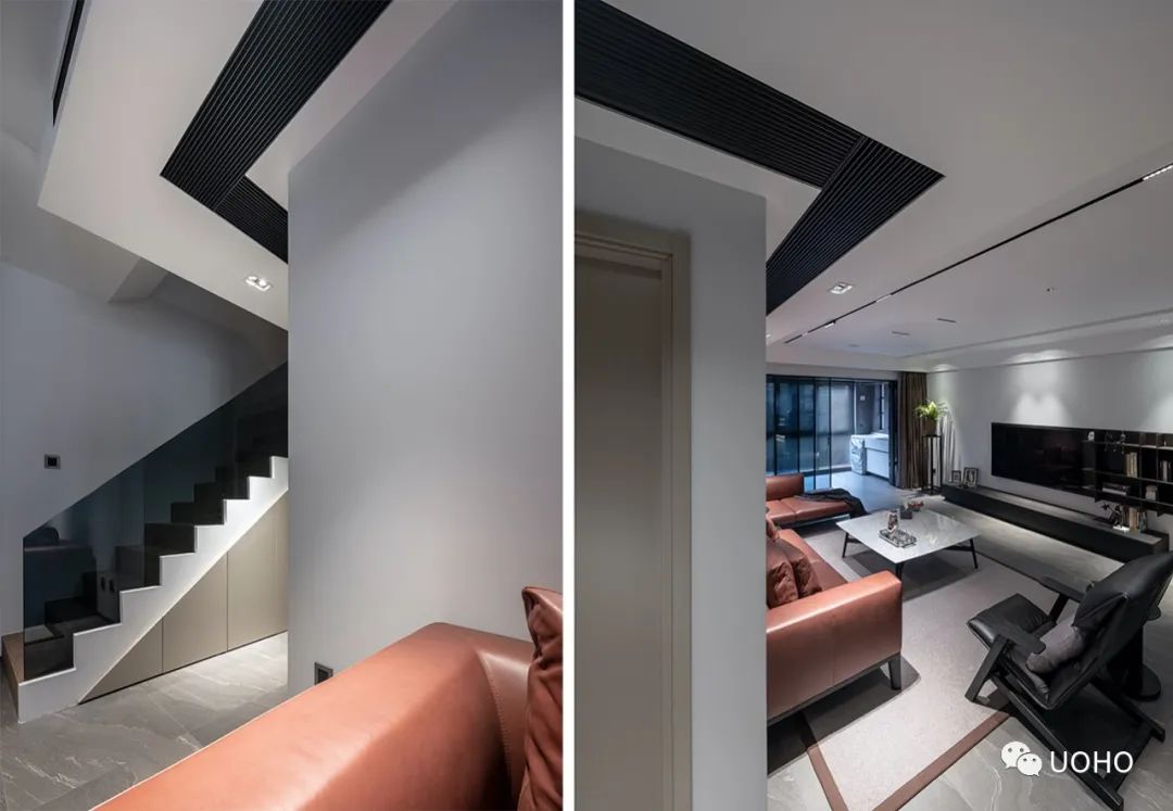 中梁 160 平复式平层，简约舒适的家-9