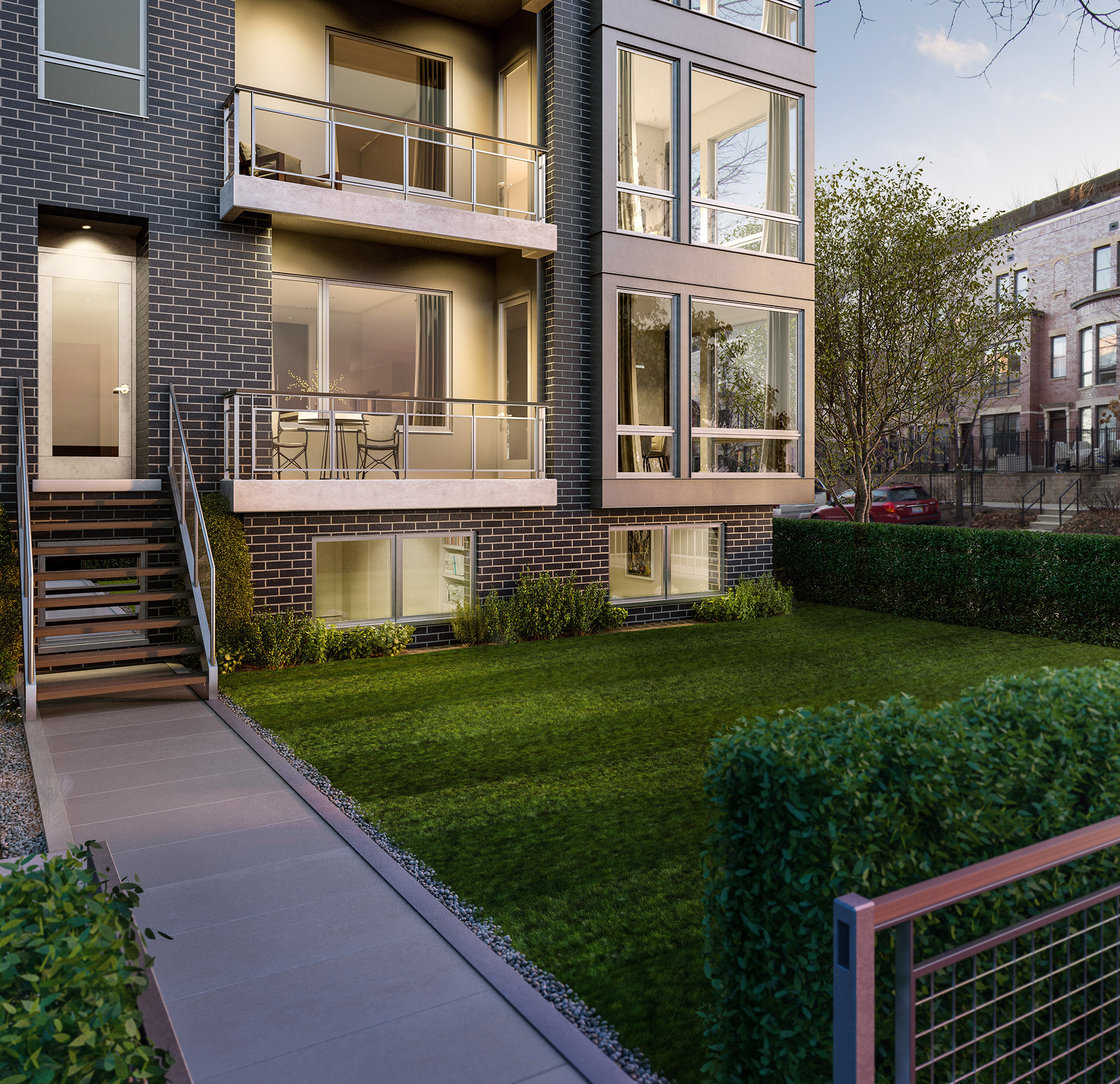 住宅计算机生成图像摘要-21