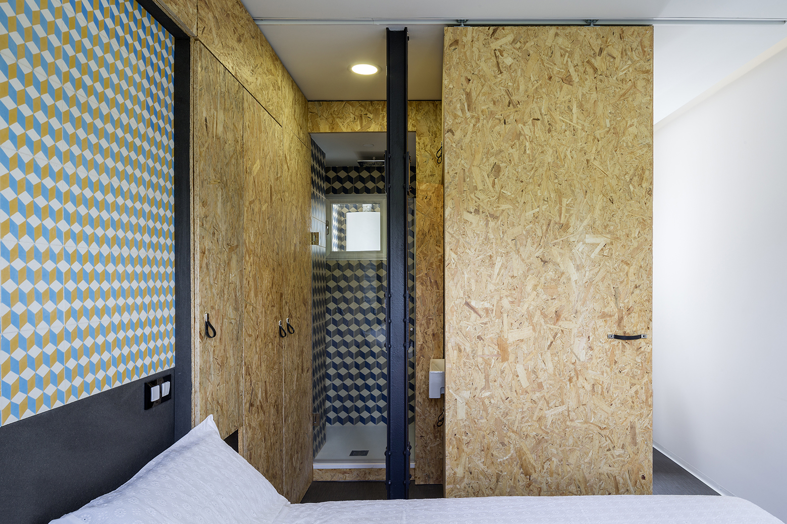 马德里 POP·UP House-12