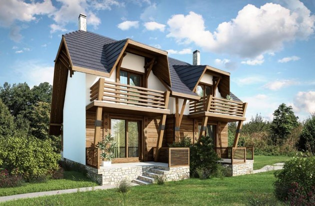 生态居住区耶莱娜·安茹斯卡（Jelena Anžujska）-18