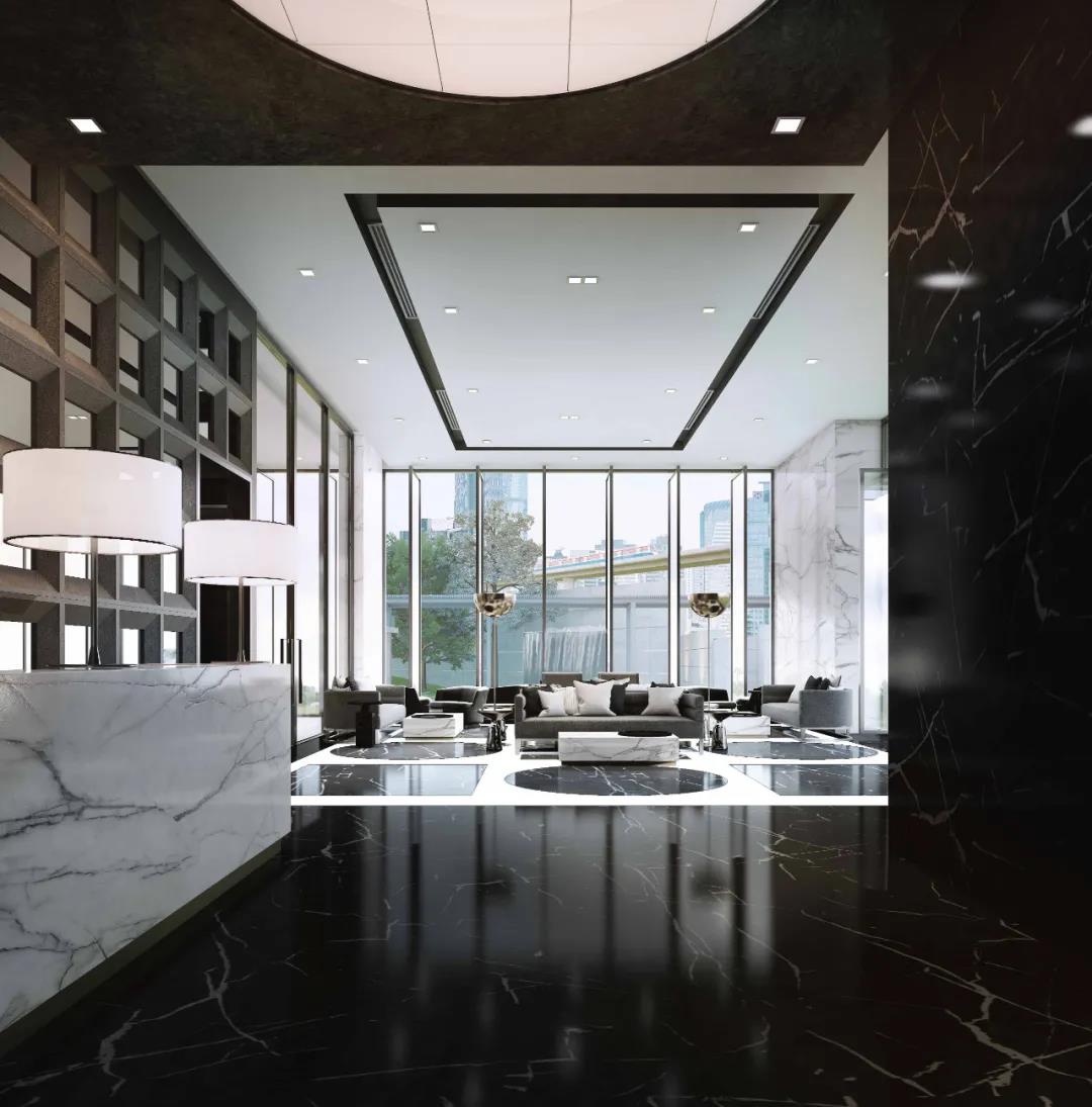 Beatniq，曼谷包豪斯风格豪宅-23