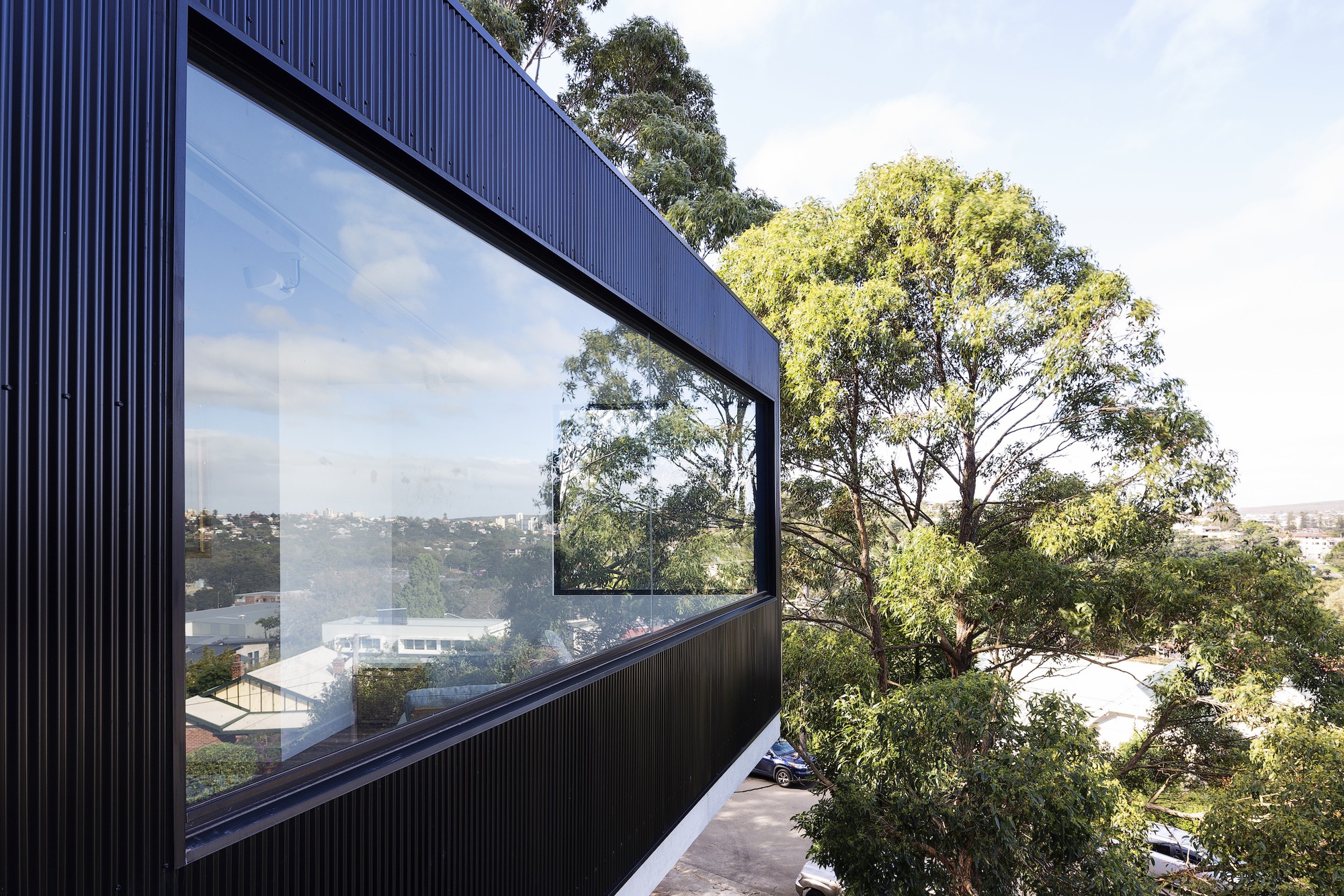 树屋丨澳大利亚悉尼丨North by north-28