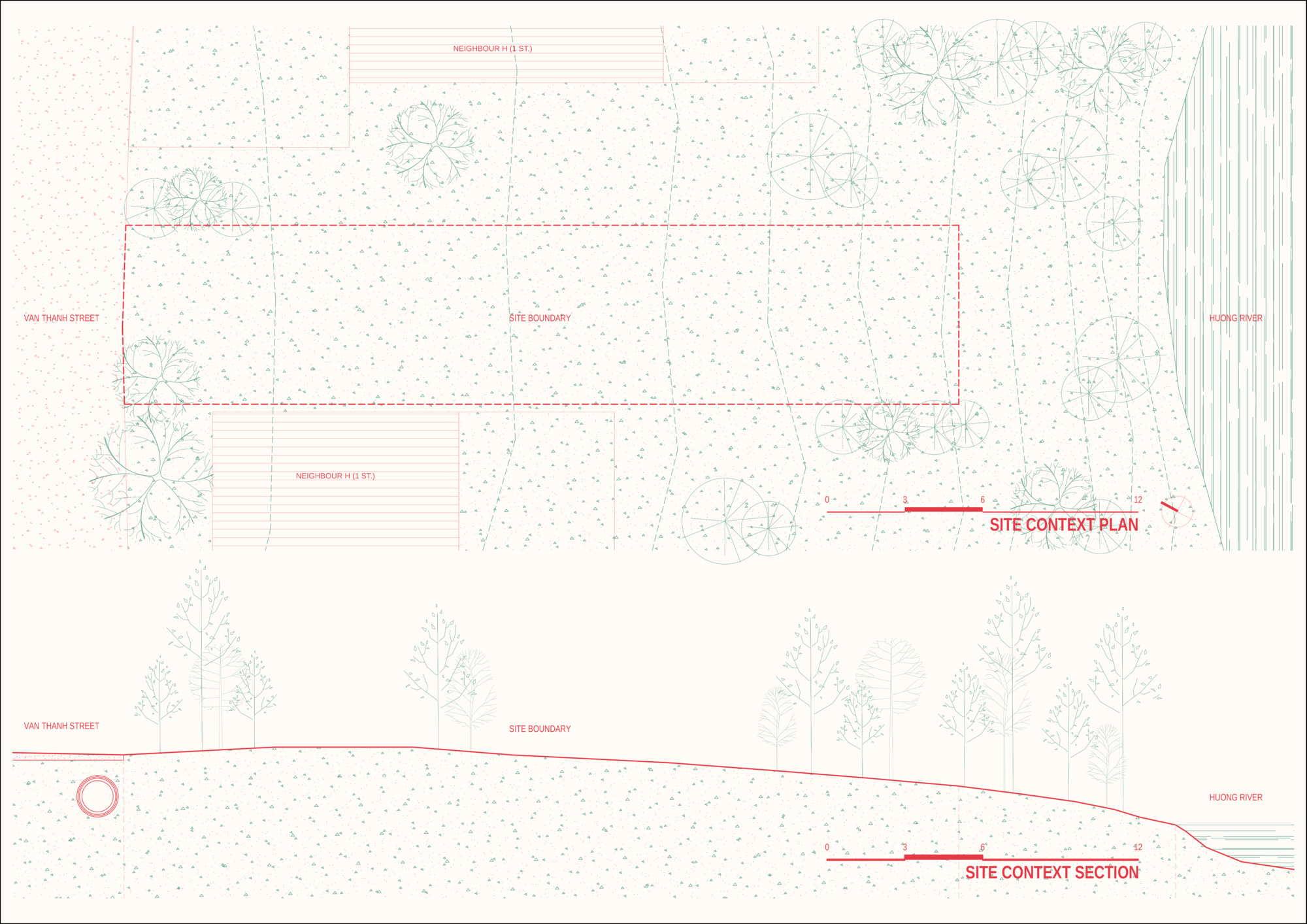 猩红亭丨越南丨DUHA Architects-45