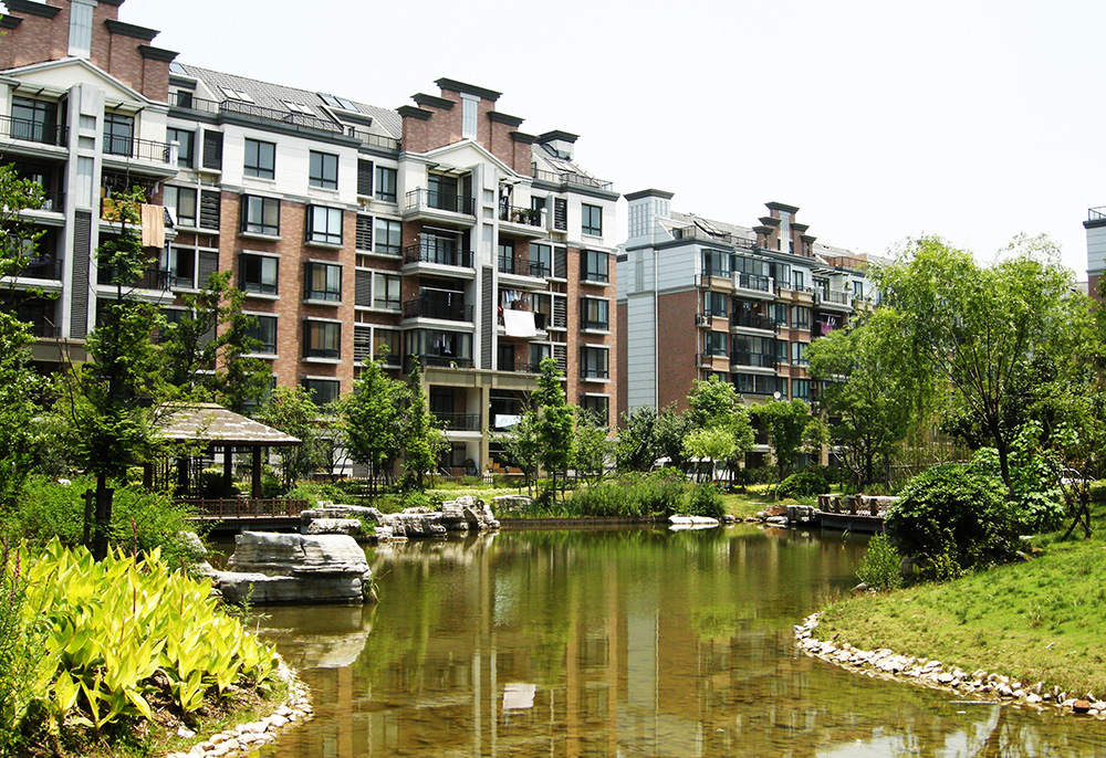 Greenland Changshu Historic Street - Residence - L&A GROUP | To Create a Better Environment-12