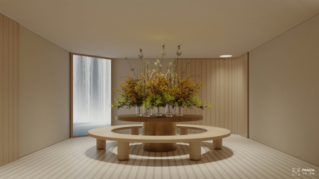 北京办公空间的人文复兴丨中国北京丨寸匠熊猫-8