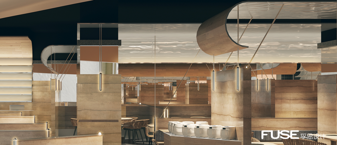 园里火锅餐厅（天府大悦城）丨中国成都丨孚思设计（FUSE）-33