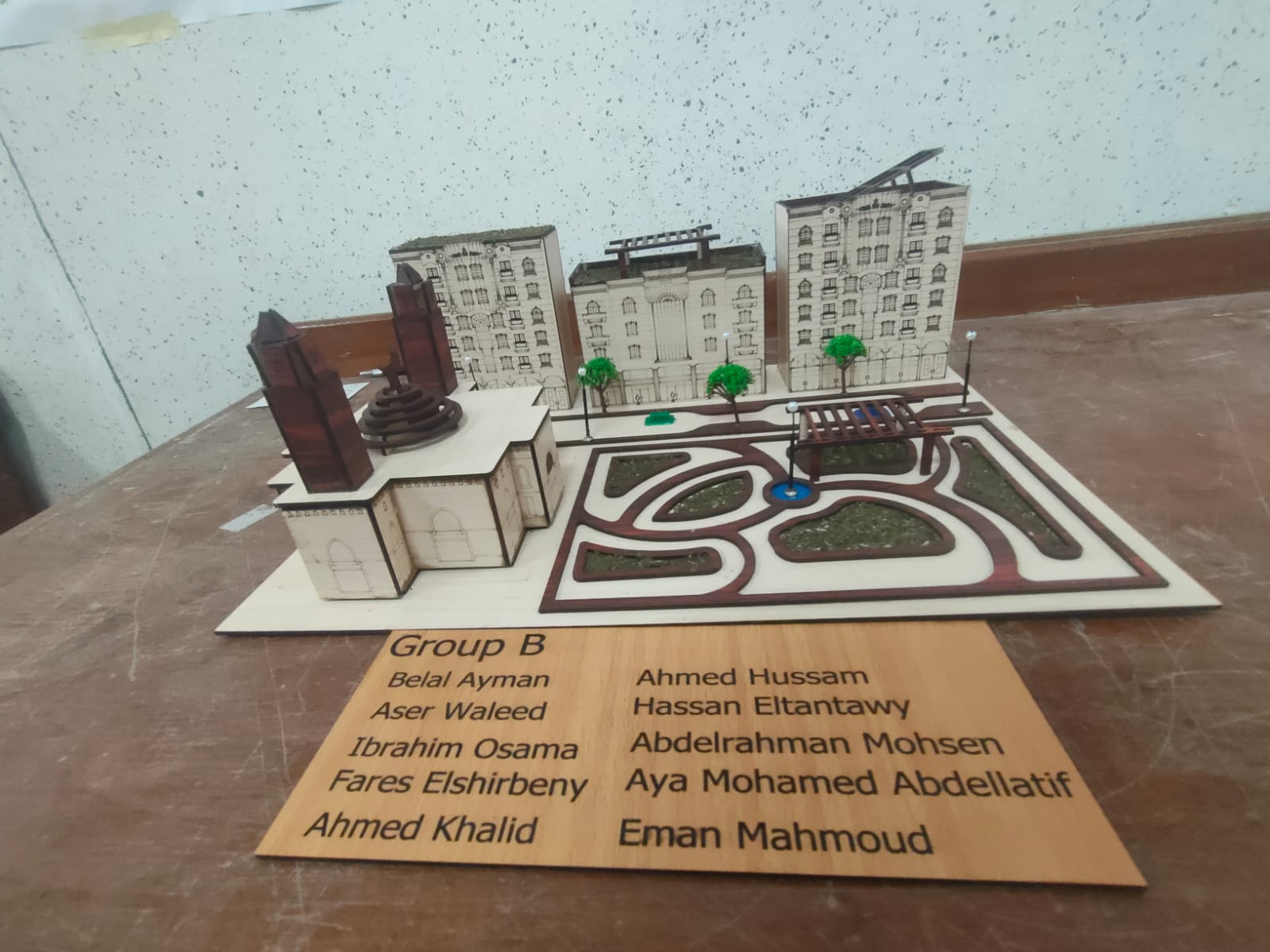 MansouraSaffron 区城市发展项目-32