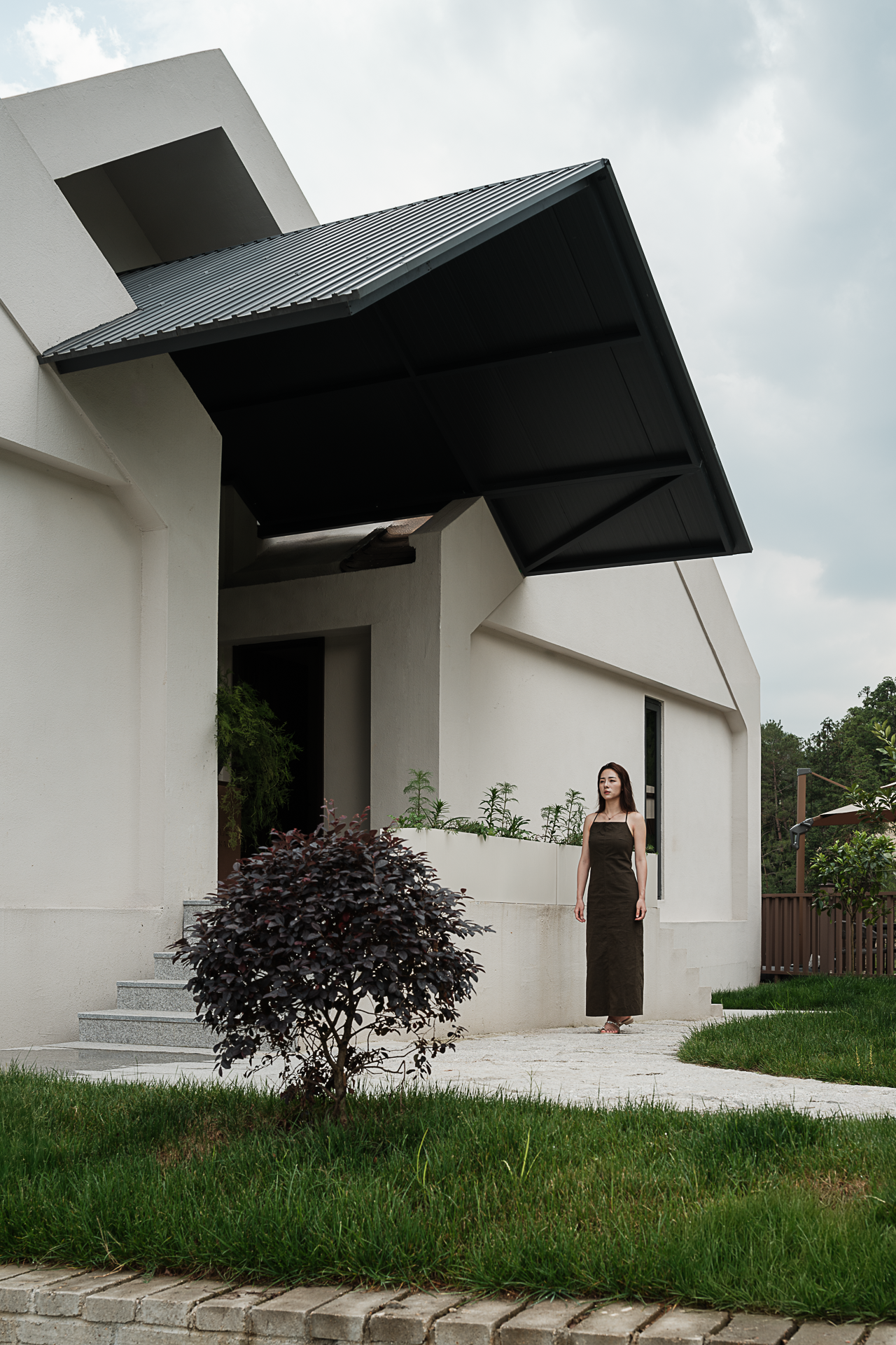 【山水的回响】一场自然栖居的诗意复兴丨中国浙江丨里厘空间设计-30