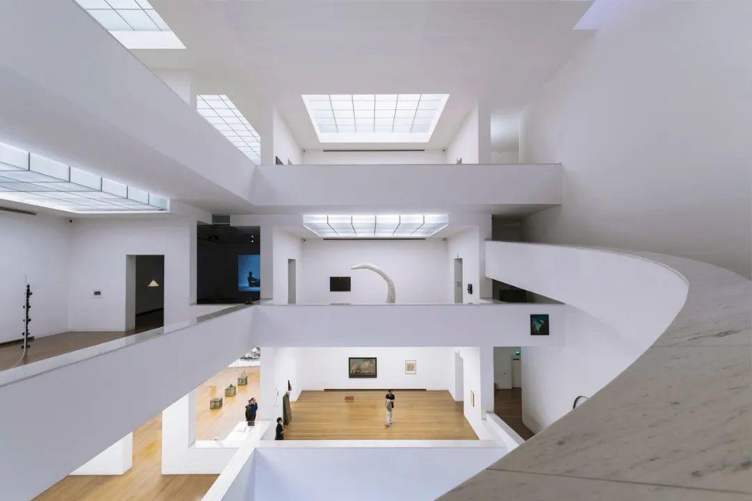 华茂艺术教育博物馆丨中国宁波丨阿尔瓦罗·西扎与卡洛斯·卡斯塔涅拉团队-191