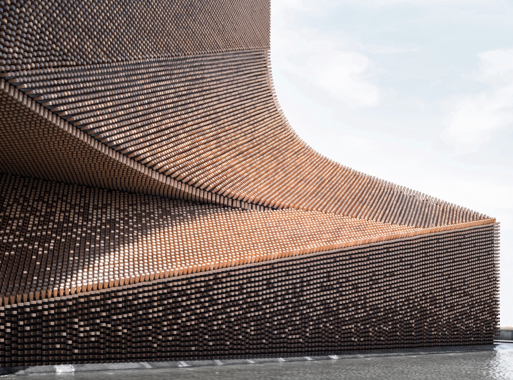 江南玖序·金陵金菱艺术馆丨中国南京丨张·雷设计研究 azLa-64