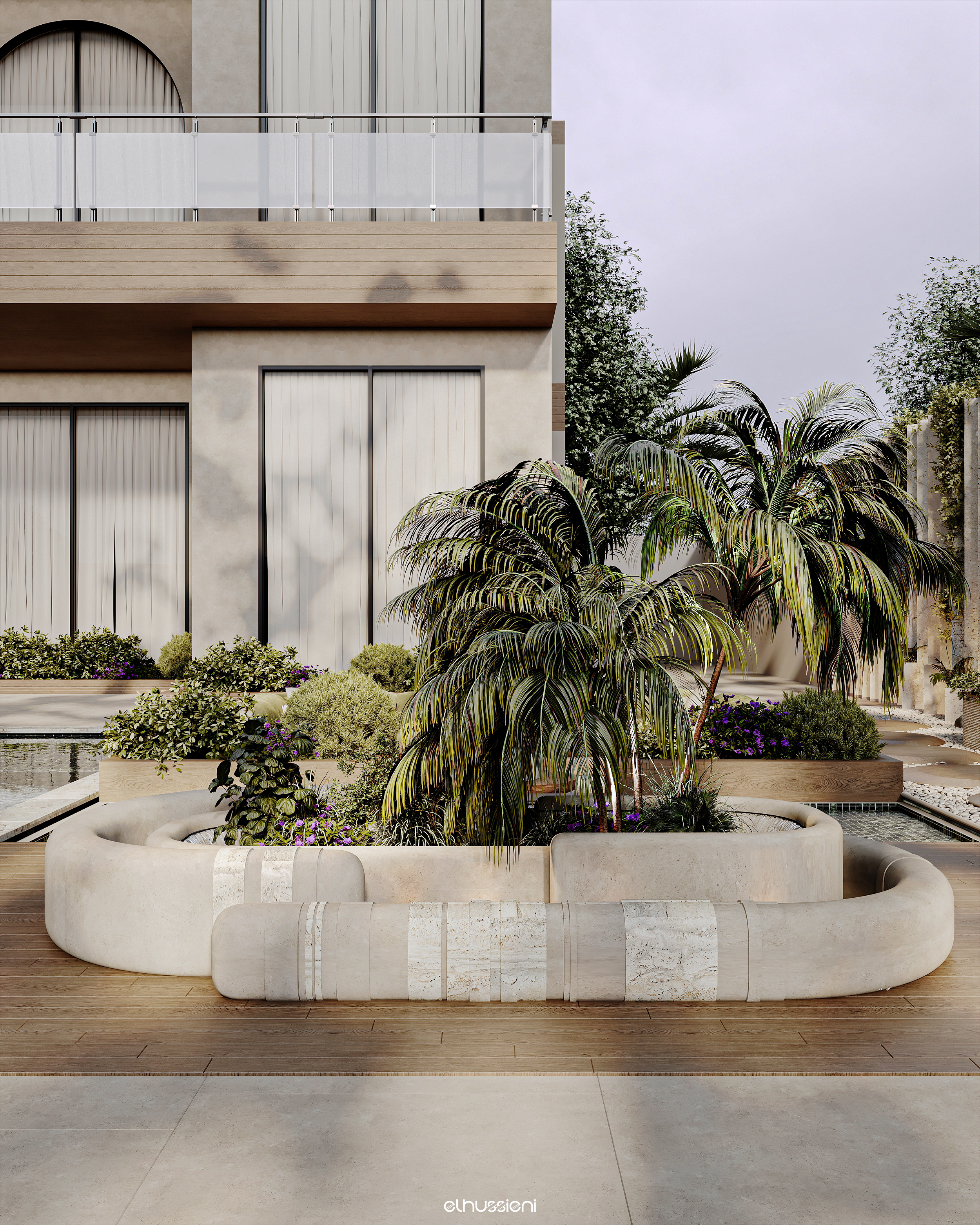 户外设计丨Mohamed.elhussien.designs-17